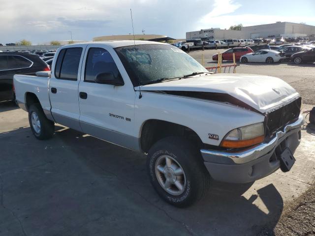 1B7GG2AN6YS751443 | 2000 Dodge dakota quad