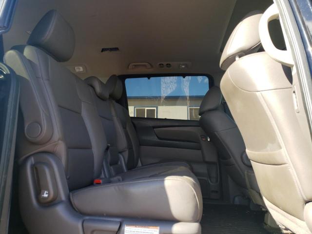 5FNRL5H64GB077163 Honda ODYSSEY EXL