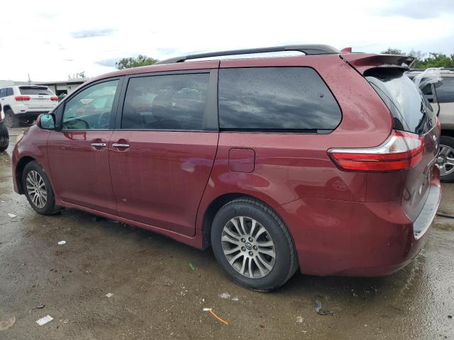 5TDYZ3DC9KS996557 Toyota All Models SIENNA XLE 2