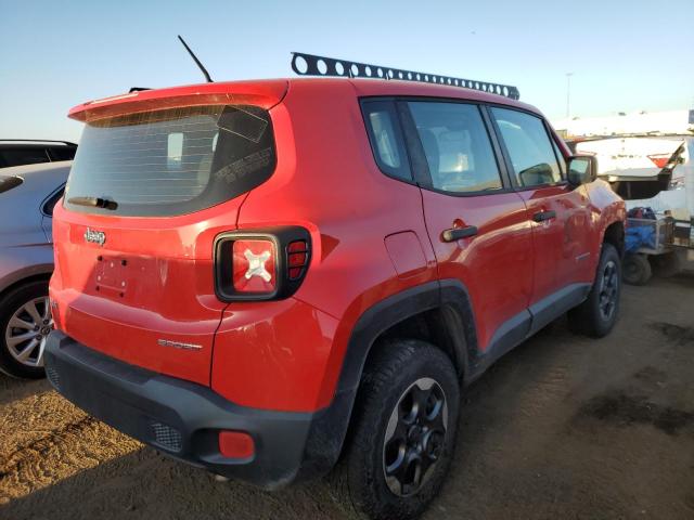 ZACCJBAH9FPC22128 Jeep Renegade Sport