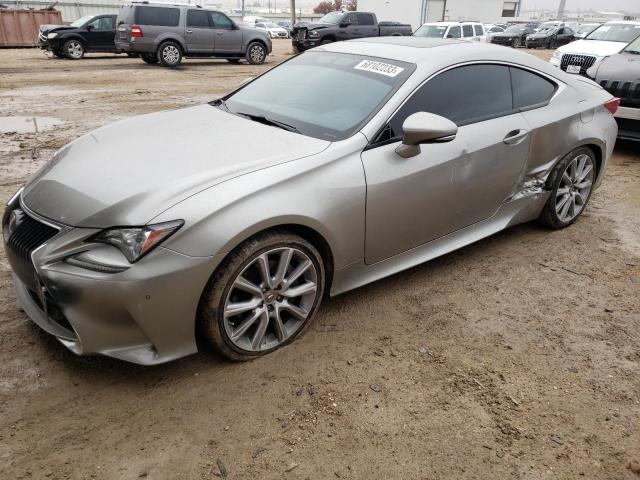 2015 Lexus RC 350 