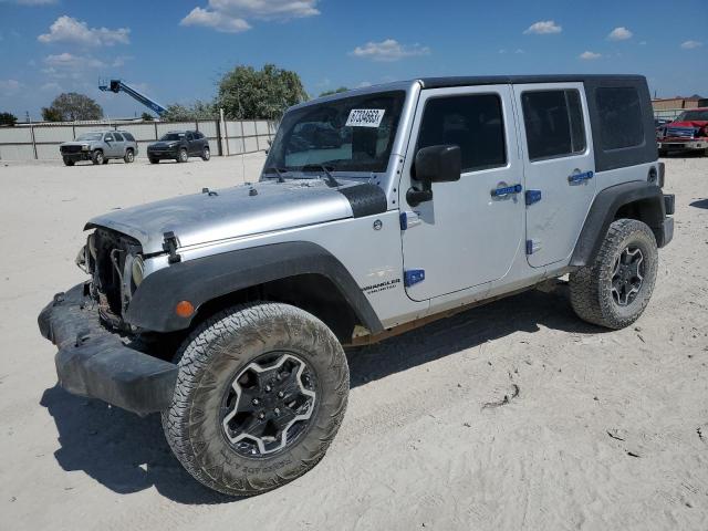 2007 Jeep Wrangler Sahara