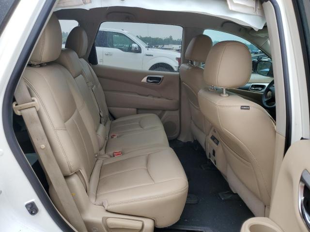 5N1DR2MN2HC632206 Nissan Pathfinder S