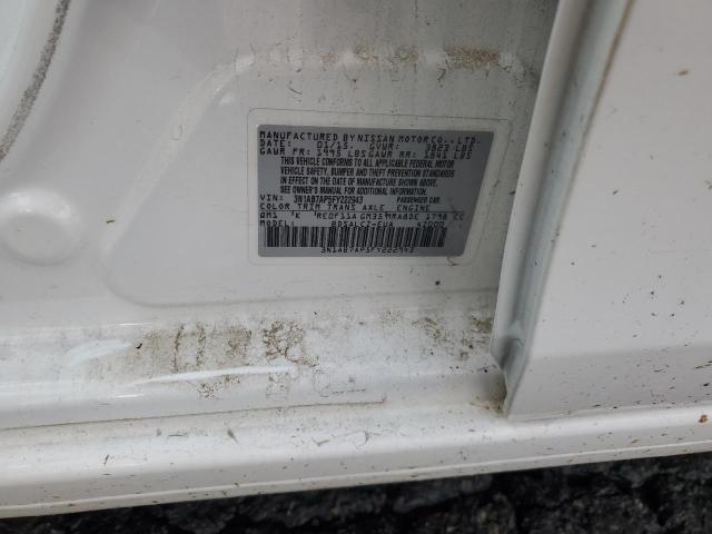 3N1AB7AP5FY222943 Nissan SENTRA S