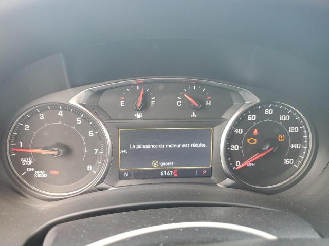 2023 GMC TERRAIN AT 3GKALYEG4PL215298