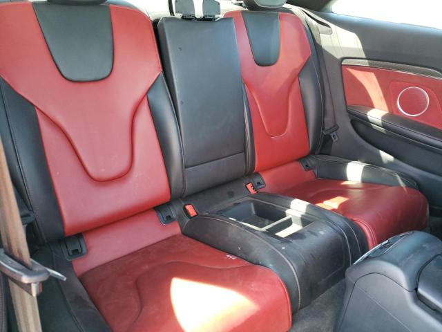 2016 AUDI S5 PREMIUM - WAUC4AFR3GA025554