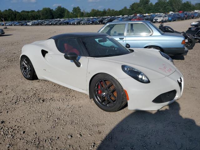 2017 ALFA ROMEO 4C ZARBAAA42HM231084