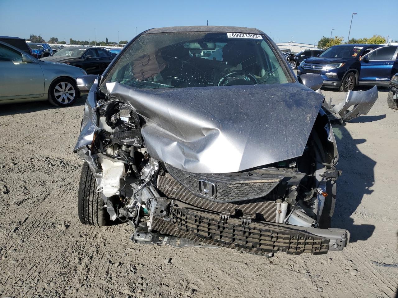 jhmge88469s045529 JHMGE88469S045529 2009 Honda Fit Sport