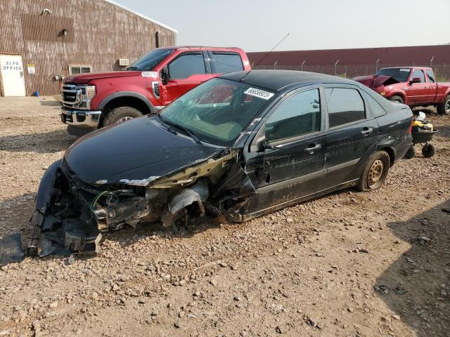 2007 Ford Focus 