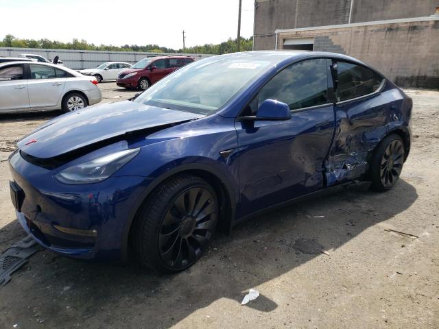 2022 TESLA MODEL Y for Sale | VA - FREDERICKSBURG | Tue. Oct 17, 2023 ...