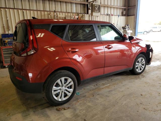 KNDJ23AU4N7831596 KIA SOUL LX
