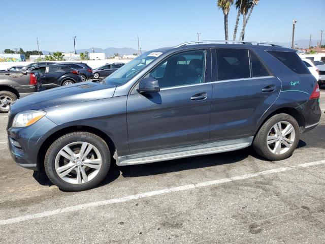 VIN 4JGDA5HB8DA127379 2013 Mercedes-Benz ML-Class, ... no.1