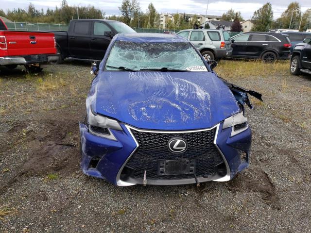 2018 LEXUS GS 350 BAS - JTHCZ1BL8JA008003