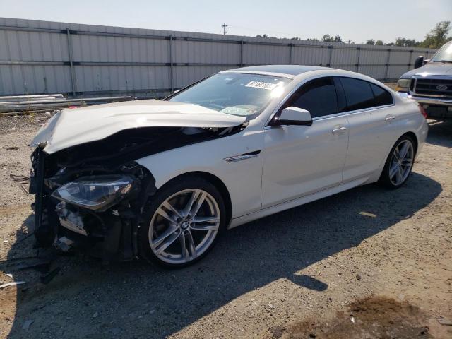 VIN WBA6B2C58DD128229 2013 BMW 6 Series, 650 I no.1