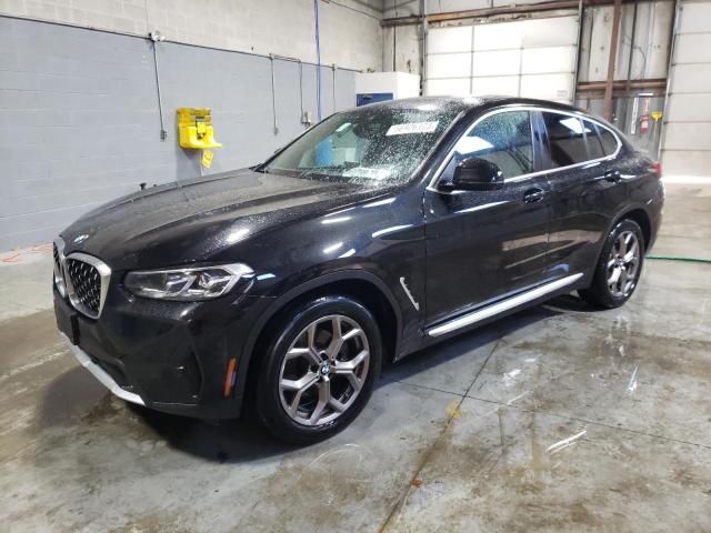 2022 BMW X4 XDRIVE3 - 5UX33DT09N9J72682