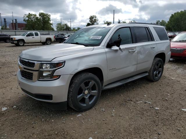 2015 Chevrolet Tahoe 