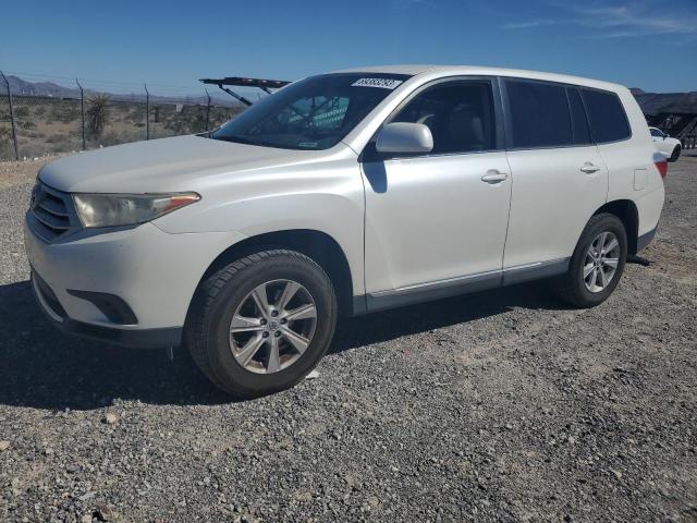 2013 Toyota Highlander Base