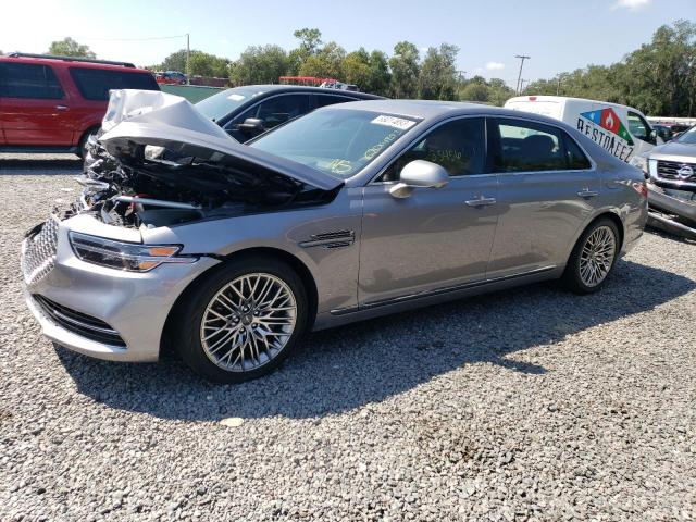 2021 Genesis G90 