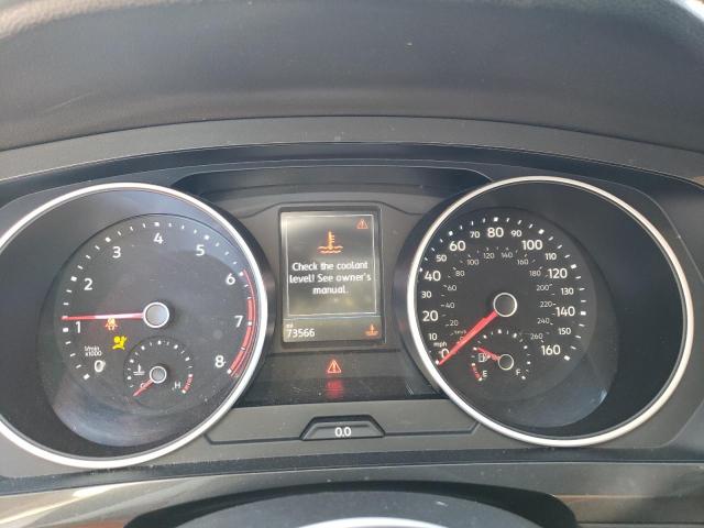2019 VOLKSWAGEN TIGUAN SE - 3VV2B7AX6KM010170