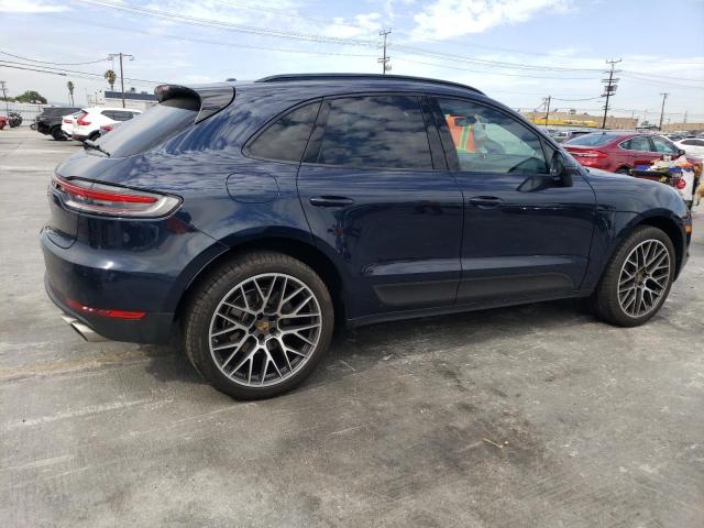 VIN WP1AB2A53MLB35321 2021 Porsche Macan, S no.3