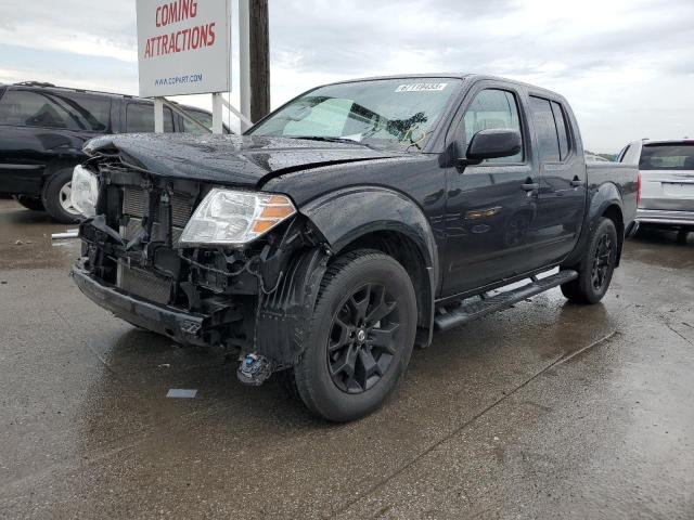 2020 Nissan Frontier S