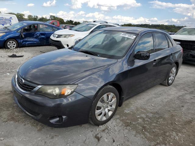 2008 Subaru Impreza 