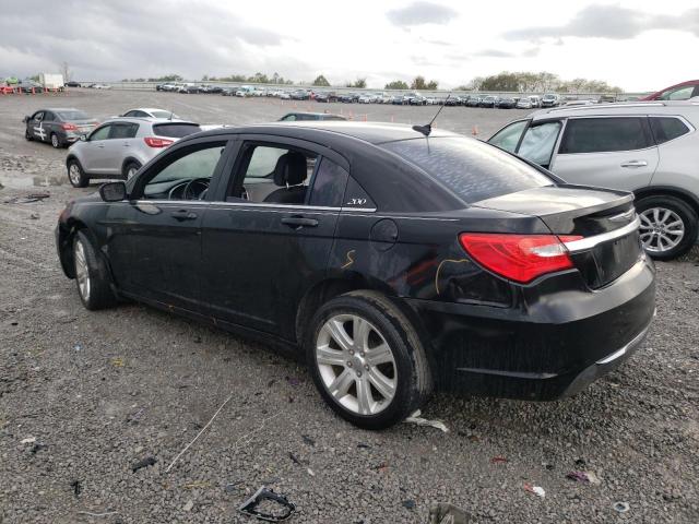 2012 Chrysler 200 Touring VIN: 1C3CCBBB0CN171129 Lot: 69822383