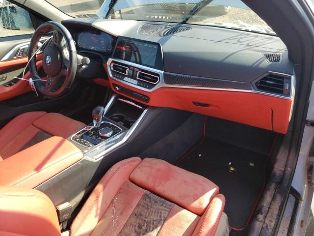 2022 BMW M4 COMPETI - WBS33BA07NCK75796