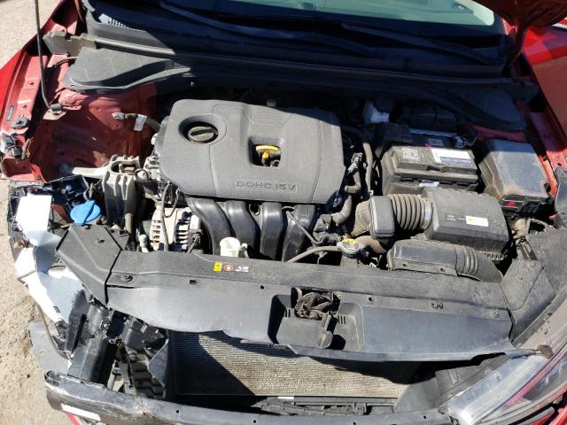 2019 HYUNDAI ELANTRA SE - 5NPD84LF3KH424375
