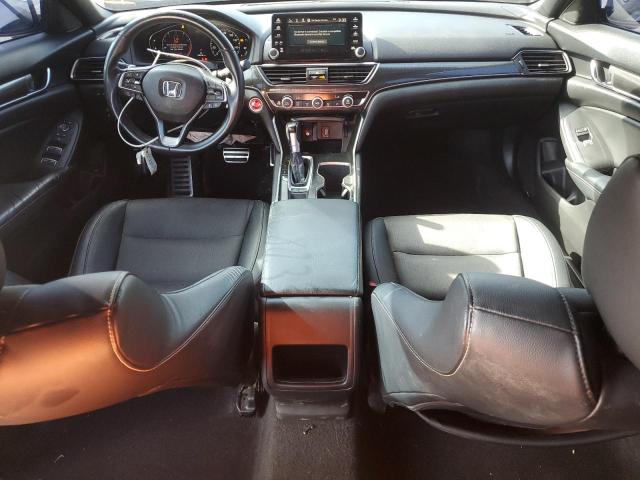 2018 HONDA ACCORD SPO - 1HGCV1F37JA094283