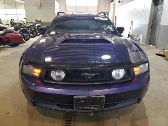 1ZVBP8CF4C5248839 2012 FORD MUSTANG, photo no. 5