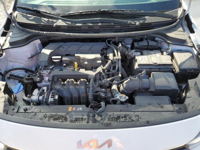  KIA RIO 2023 Білий