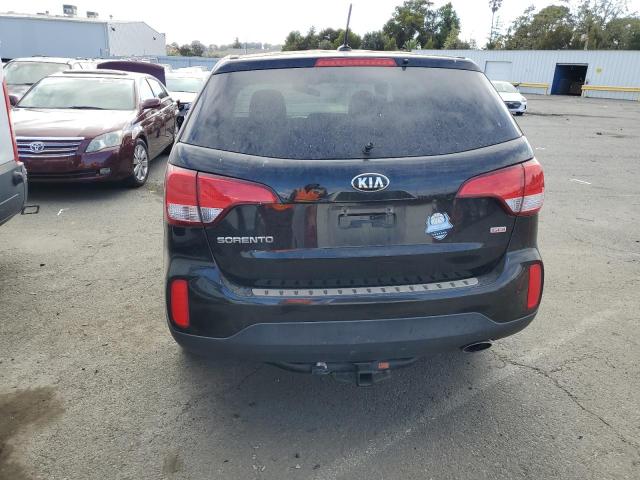 5XYKT3A6XFG628915 KIA SORENTO LX