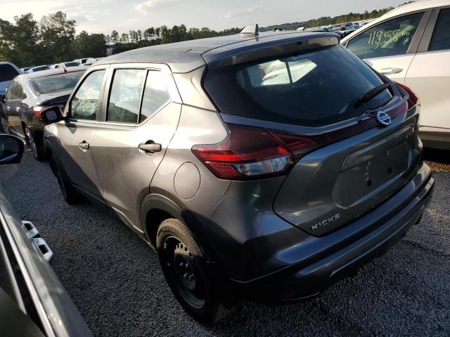 3N1CP5BV6ML561278 Nissan KICKS S