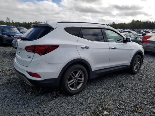 2017 HYUNDAI SANTA FE S - 5XYZUDLB5HG431309