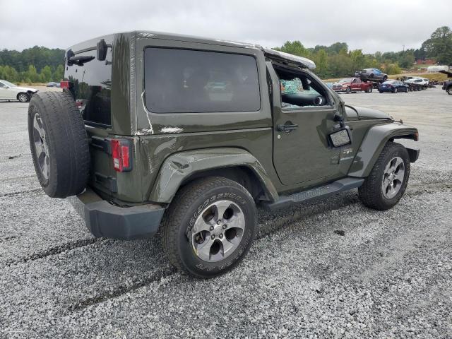 1C4GJWBG6GL124453 Jeep Wrangler Sahara
