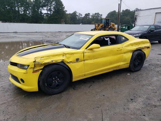 2014 Chevrolet Camaro LS