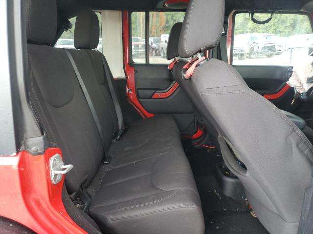 1C4BJWDG8EL146071 Jeep Wrangler Unlimited Sport