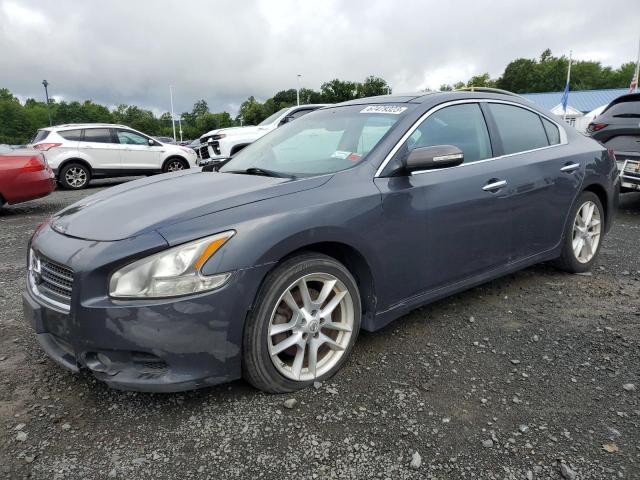 2011 Nissan Maxima S