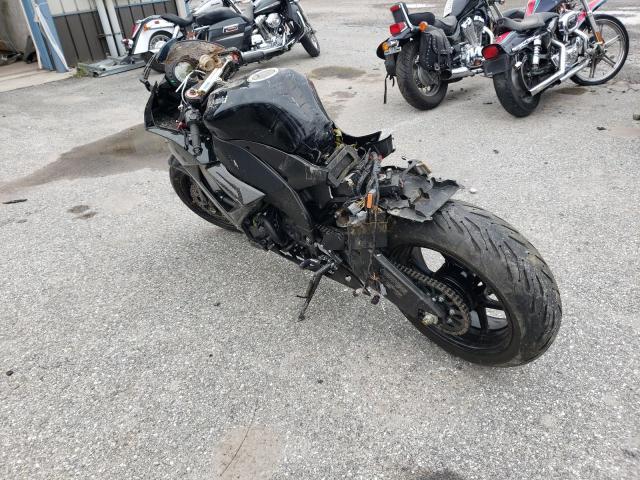 2008 KAWASAKI ZX1000 E - JKAZXCE178A005430