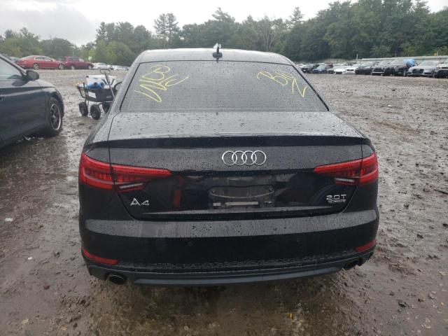 WAUENAF45HN062951 Audi A4 Premium Plus
