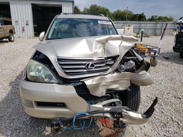 2007 Lexus Gx 470 VIN: JTJBT20X770147867 Lot: 55126034