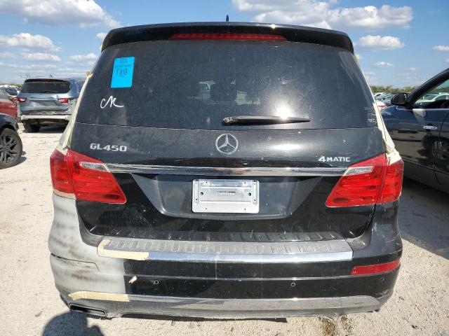 VIN 4JGDF7CE9EA312587 2014 Mercedes-Benz GL-Class, ... no.6