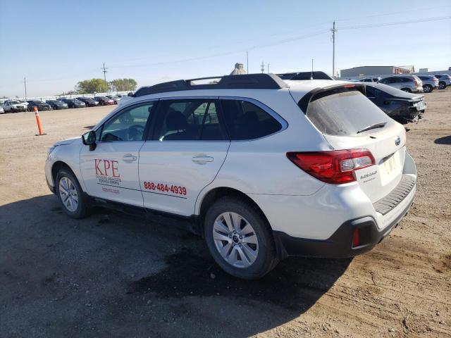 4S4BSADC7J3333871 | 2018 SUBARU OUTBACK 2.