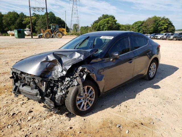 2014 Mazda Mazda3 4-Door Touring