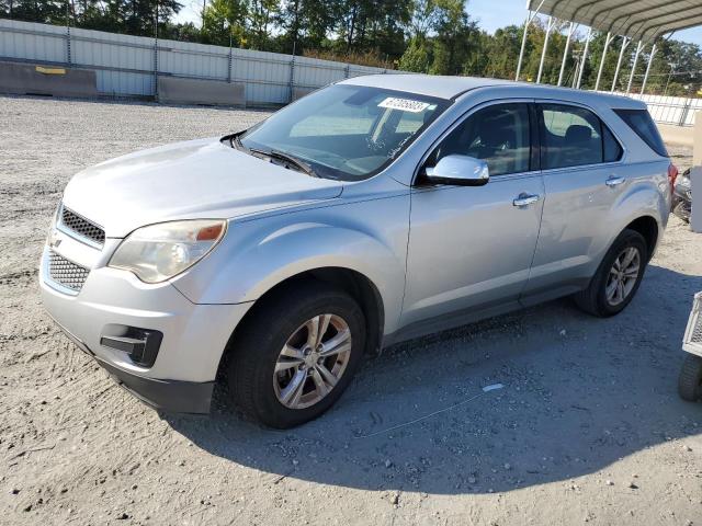 2012 Chevrolet Equinox LS