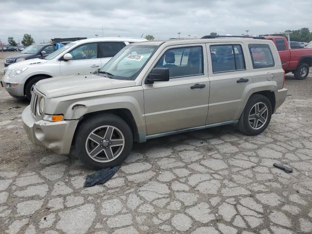 2010 Jeep Patriot Sport