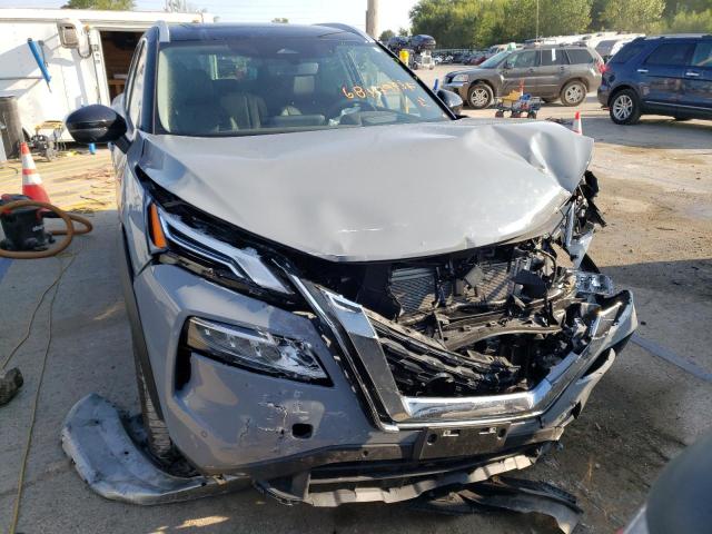 2023 NISSAN ROGUE PLAT - JN8BT3DC8PW100414
