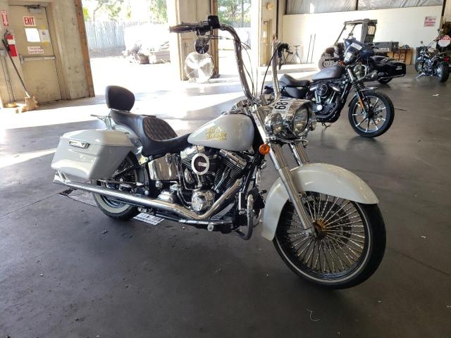 2004 HARLEY-DAVIDSON FLSTFI - 1HD1BXB104Y032286