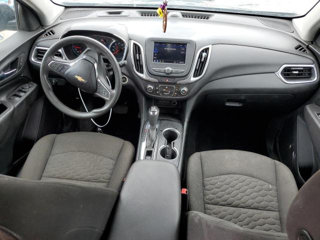  CHEVROLET EQUINOX 2020 Вугільний